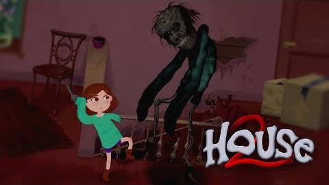 HOUSE 2 DEMO TRAILER