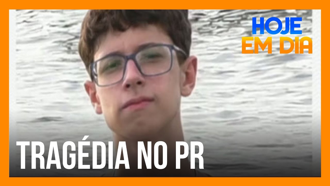 Morre jovem atingido durante atentado em escola estadual no Paraná