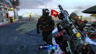 BO2 - Carrier Killcam (PM)