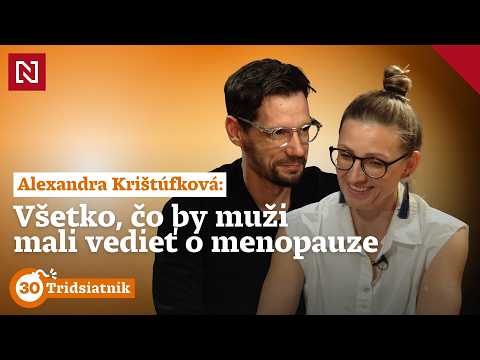 Návaly, suchosť pošvy aj psychika. Perimenopauzu a menopauzu vysvetľuje gynekologička Krištúfková