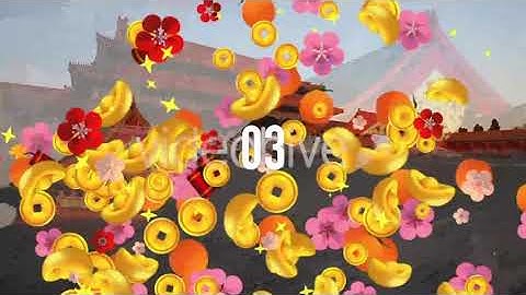 Chinese New Year Transitions Pack | Motion Graphics - Envato elements