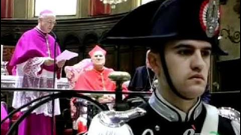 MACERATA. BERTONE PER I 120 ANNI DEI SALESIANI
