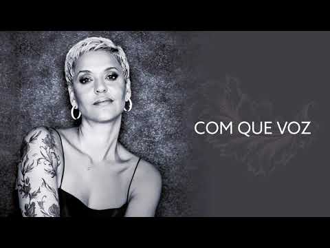 MARIZA - Com Que Voz [ Official Audio Video ]