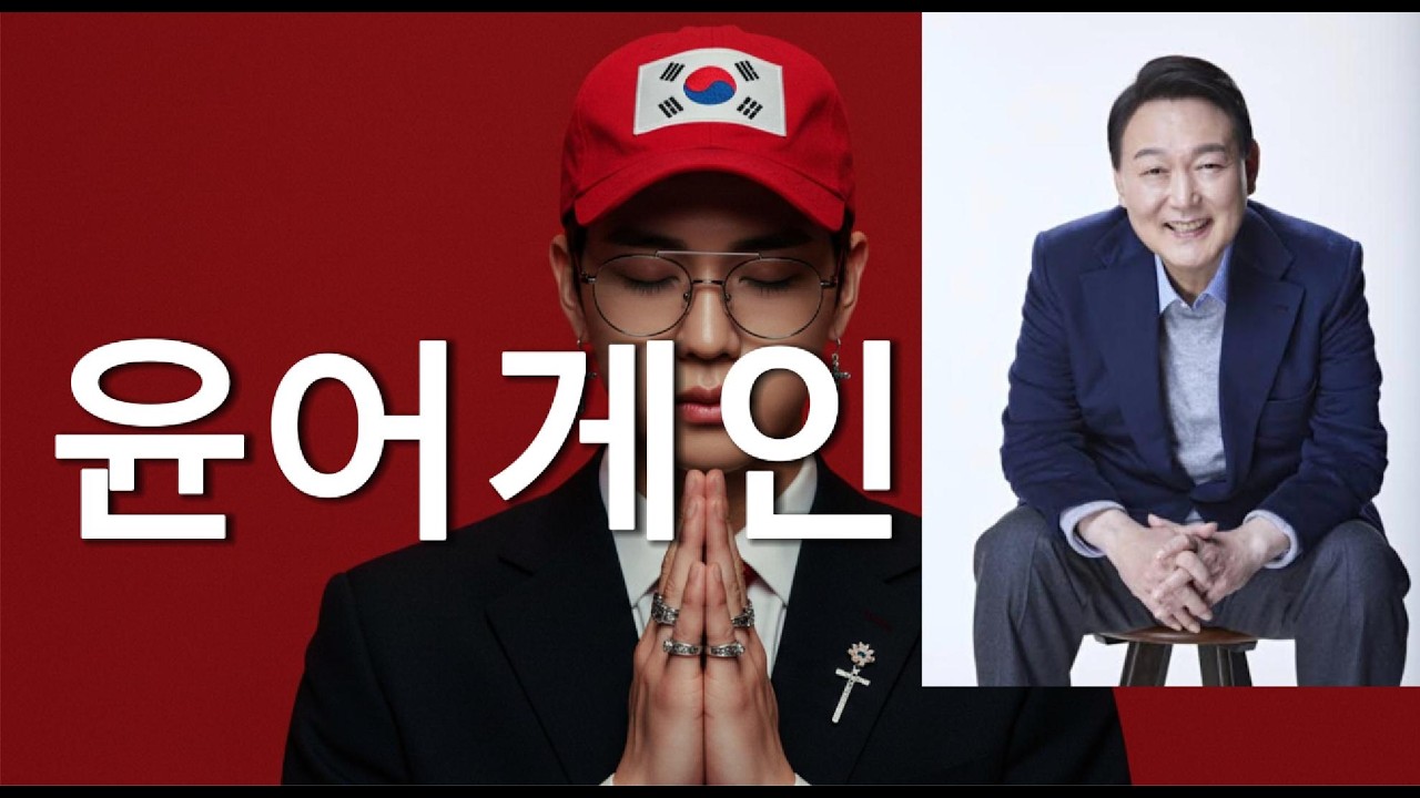 윤어게인 오직 윤석열뿐! 2시간 메들리 - YouTube