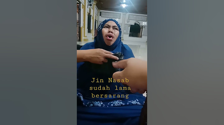 REAKSI DI RUQYAH MUNTAH2