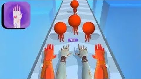 Plaster Run Gameplay Walkthrough Android IOS All Levels NewApp update