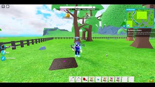 Roblox Welcome To Farmtown | Part 2 | Plant a magic seed