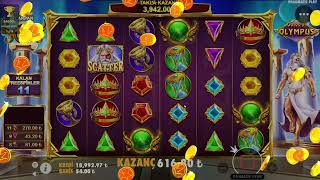 GATES OF OLYMPUS ⚡ KÜÇÜK KASA⚡ 3.000 TL ⚡ REKOR KAZANÇ HEDEFİYLE İLERLEDİK  #casino #slot