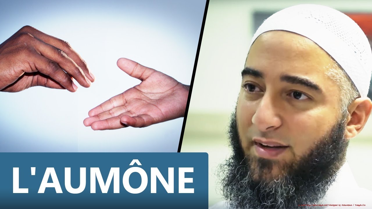 L'AUMÔNE - NADER ABOU ANAS