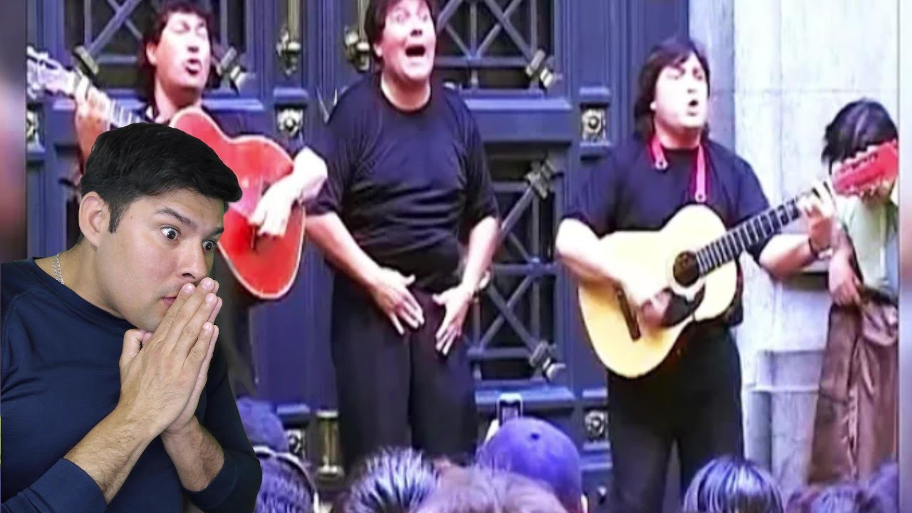 ( REACCION LIVE ) - Los Atletas de la Risa (  Volver Paseo Ahumada 12 )🤣😂