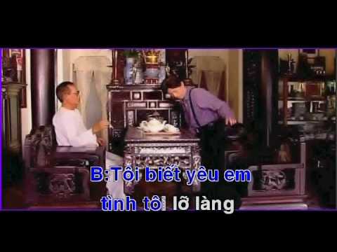 "TINH CHI DEP" Tieng hat Anh Vu DVD KARAOKE "LAN D...