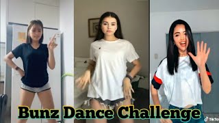 Bunz Dance Challenge Pretty Pinay Tiktok