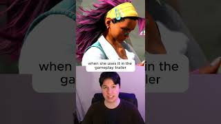Part 2 of Hidden Filipino Details in Yasmine's design #pinoy #filipino #streetfighter6 #yasmine