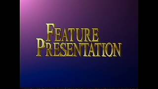 What If: Paramount Skydance Feature Presentation Bumper and Warning Screen (Version 1)