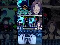 BAD TIMEフルコン再挑戦 FNF Indie Cross #shorts #fnf #fridaynightfunkin #vtuber #undertale