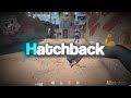 HATCHBACK 💪 | Valorant Edit | Inspired by @Mor0sis