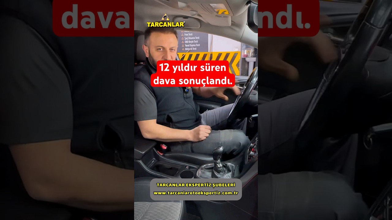 2013 yılında dolandırıldı dava yeni sonuçlandı.