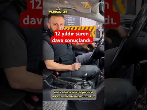 2013 yılında dolandırıldı dava yeni sonuçlandı.