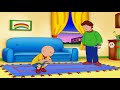 Caillou Goes To Chuck E Cheese And Gets Grounded Soraai