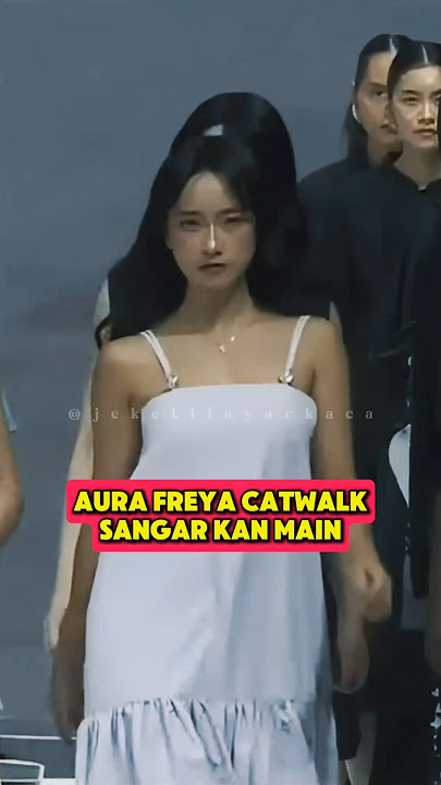 SANGAR BANGET GINI FRE🥶 #jkt48 #jkt48newera #freyajkt48