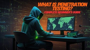 What is Penetration Testing? A Complete Beginner