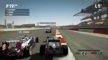 F1 2012 Benchmark Maxed-Out HD 6670