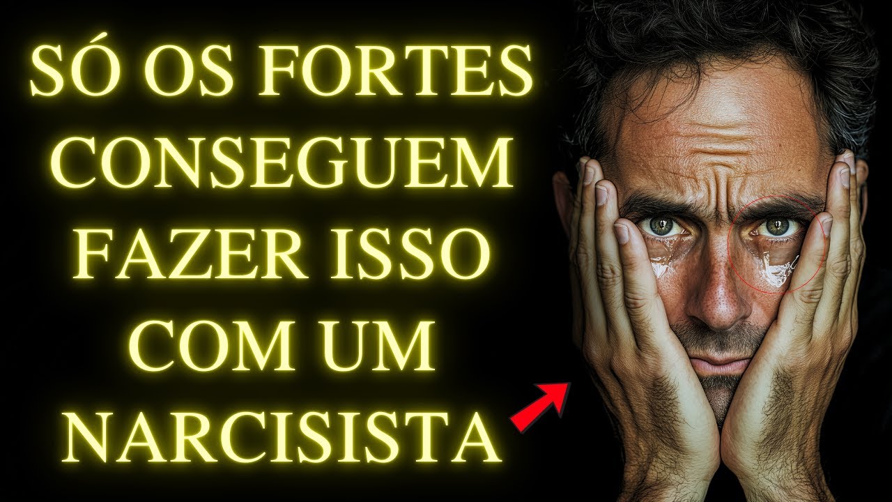 Como Enlouquecer um Narcisista com 8 Segredos da Psicologia Estoica