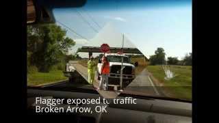 Temporary Traffic Control