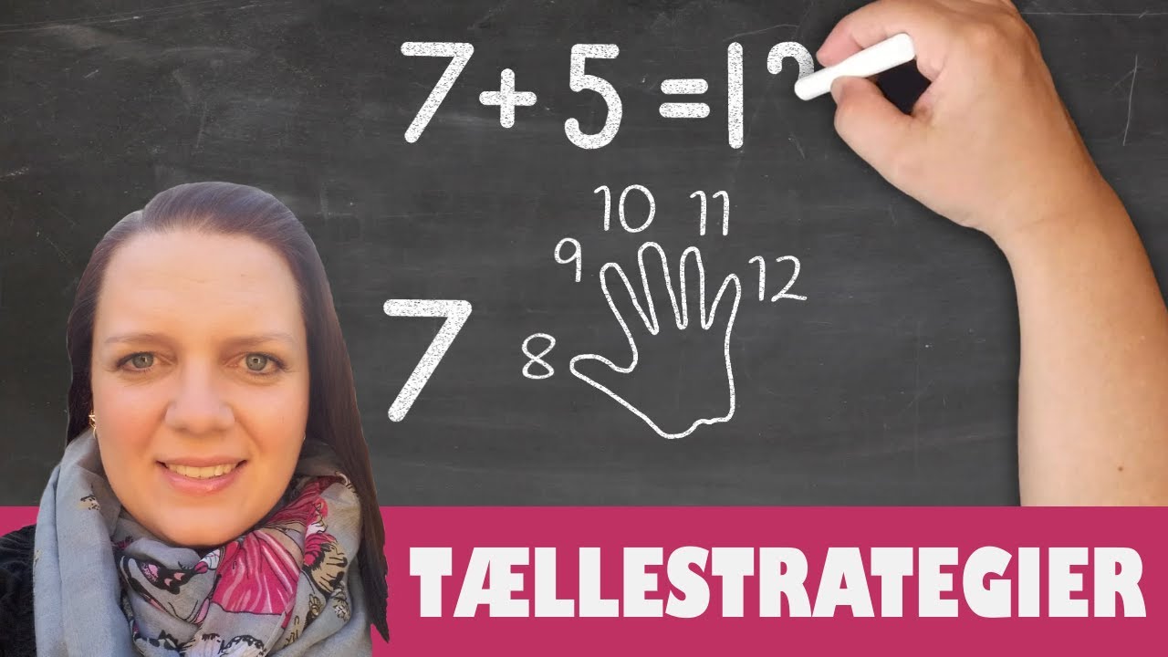 Værd at vide om tællestrategier til PLUS