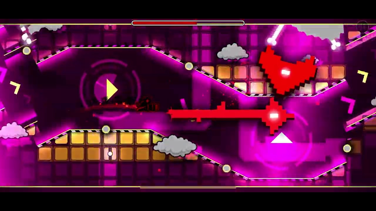 Geometry Dash - Final Smash - YouTube