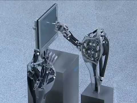Festos Extraordinary ROBOTS That Mimic Biology II BIONIC Learning Network!