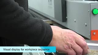 Altendorfs K36 Edgebander