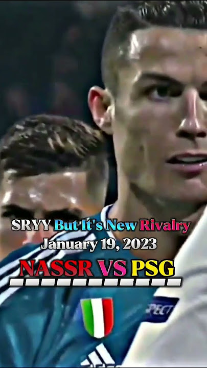 Al NASSR vs PSG(Ronaldo or messi)🔥🥶🤬 #ronaldo #messi #fyp