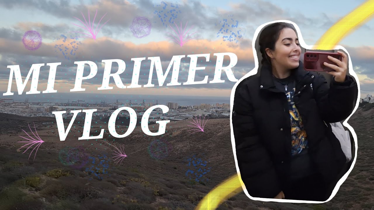 MI PRIMER VLOG | Una visita a Ladera Alta ✨🏖️🌄