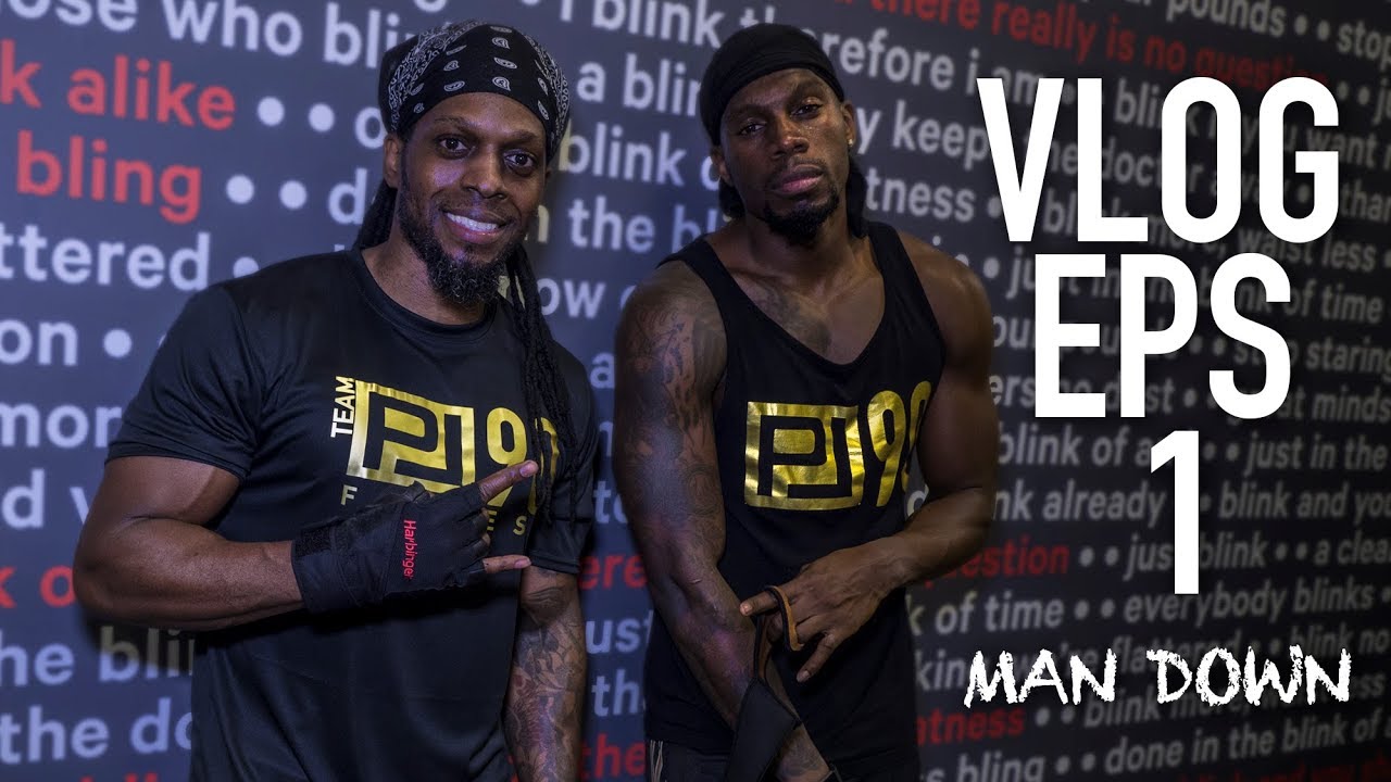 PL90 WORKOUT VLOG EPS 1