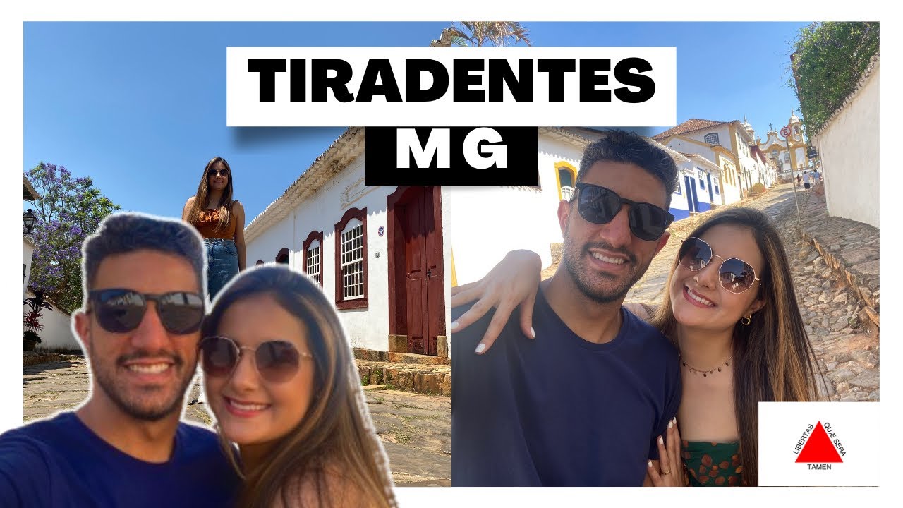TIRADENTES - Minas Gerais - Uma cidade cheia de riqueza Histórica