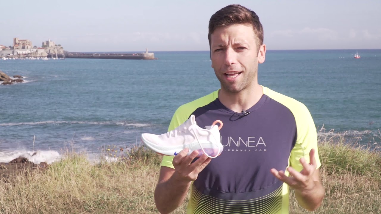 Nike Joyride Run Flyknit: Zapatillas running de recuperación activa