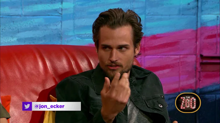 Jon Ecker from Queen of the South | The Zoo