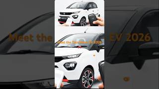 New Tata Nano EV 2026 ⚡ India’s Cheapest Electric Car? 🔥 #tatanano #tataev #tataxenon #trending