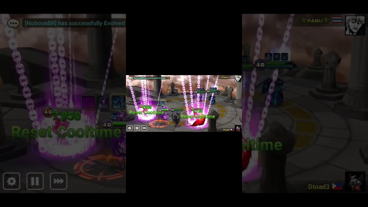 rta #1 dark hell lady