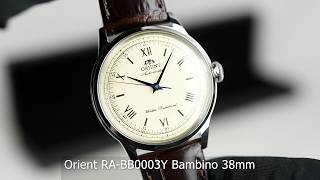 Orient RA-BB0003Y Bambino 38mm