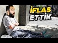 PARA BİTTİ EKİPLE BİRBİRİMİZE GİRDİK!! | Barış Can