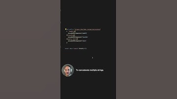 Better reading and writing URLs in modern JavaScript