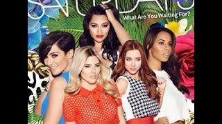 THE SATURDAYS 'WHAT ARE YOU WAITING FOR' MIX