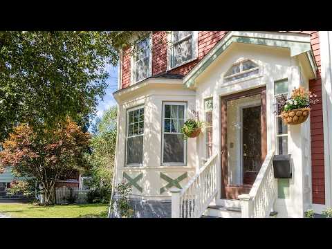 72 Sycamore Street, Roslindale, MA home video tour