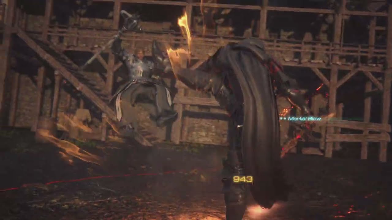 FINAL FANTASY XVI - Lineage Ended