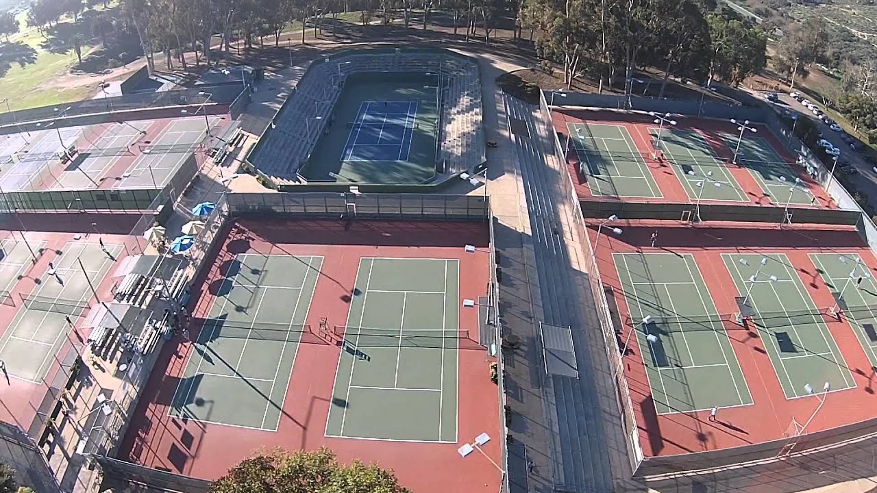 Balboa Tennis Club Youtube