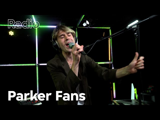 Parker Fans - Live at 3voor12 Radio (Popronde special) class=