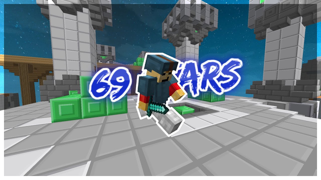 69 Bedwars montage - YouTube