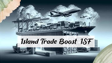Boosting Trade in Islands: The Role of ISF